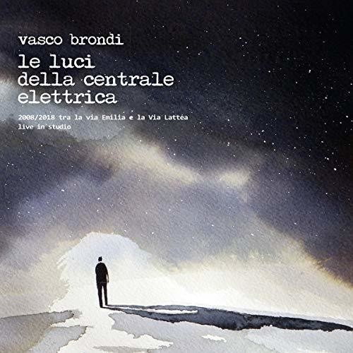 Brondi Vasco - Le Luci Della Centrale Elettrica - 2008/2018 Tra La Via Emilia E La Via Lattea i gruppen VINYL / Pop hos Bengans Skivbutik AB (3984030)