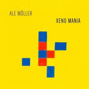 Ale Möller - Xeno Manía i gruppen CD / Elektroniskt,World Music hos Bengans Skivbutik AB (3984106)