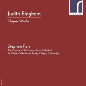 Bingham Judith - Organ Works i gruppen Externt_Lager / Naxoslager hos Bengans Skivbutik AB (3984116)