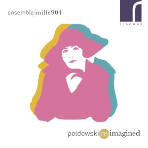 Poldowski - Poldowski Reimagined i gruppen Externt_Lager / Naxoslager hos Bengans Skivbutik AB (3984136)