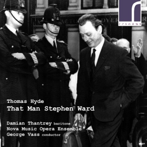 Hyde Thomas - That Man Stephen Ward i gruppen Externt_Lager / Naxoslager hos Bengans Skivbutik AB (3984137)