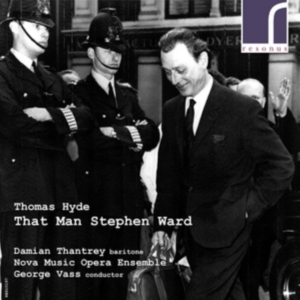 Hyde Thomas - That Man Stephen Ward i gruppen Externt_Lager / Naxoslager hos Bengans Skivbutik AB (3984137)