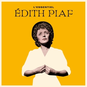 Piaf Edith - L'essentiel i gruppen VINYL / Elektroniskt,World Music,Övrigt hos Bengans Skivbutik AB (3984631)