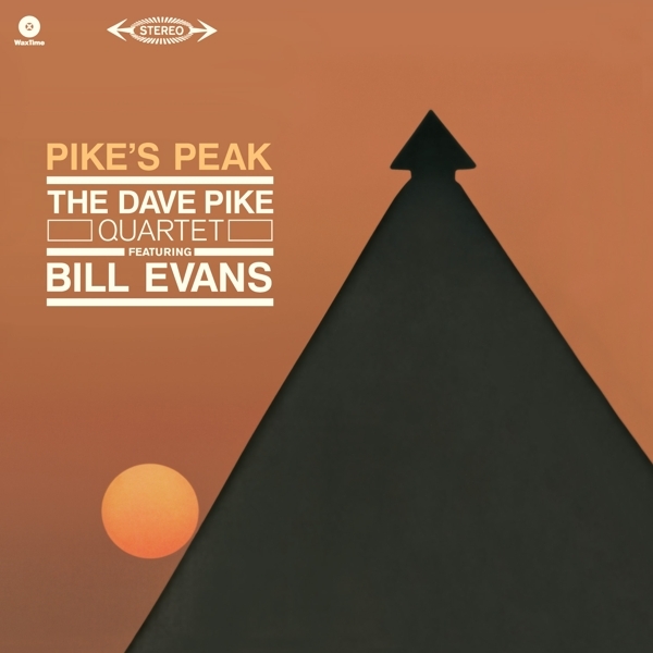Dave -Quartet- Pike - Pike's Peak i gruppen VINYL / Toppsäljare hos Bengans Skivbutik AB (3984633)