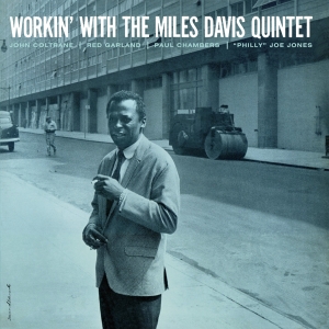 Davis Miles - Workin' With The Miles Davis Quintet i gruppen VINYL / Jazz hos Bengans Skivbutik AB (3984636)