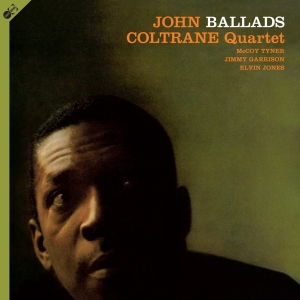 John Coltrane - Ballads i gruppen VINYL / Jazz hos Bengans Skivbutik AB (3984638)