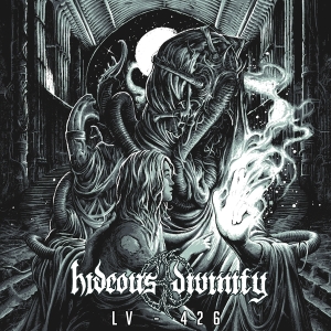 Hideous Divinity - Lv-426 i gruppen ÖVRIGT / Övrigt / aub hos Bengans Skivbutik AB (3984641)