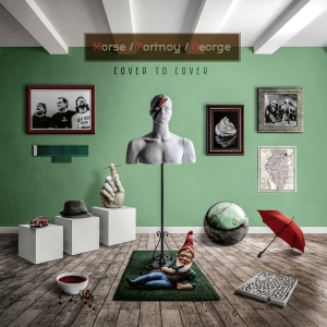 Morse/Portnoy/George - Cover To Cover (Re-Mastered 2020) i gruppen VINYL / Pop-Rock hos Bengans Skivbutik AB (3984643)