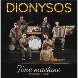 Dionysos - Time Machine Experience i gruppen ÖVRIGT / Övrigt / aub hos Bengans Skivbutik AB (3984644)