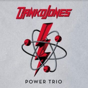 Danko Jones - Power Trio i gruppen VINYL / Vinyl 2021 Storsäljare hos Bengans Skivbutik AB (3984869)