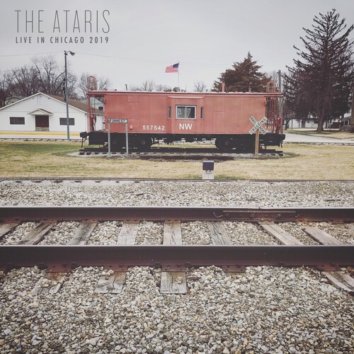 The Ataris - Live In Chicago 2019 i gruppen VINYL / Rock hos Bengans Skivbutik AB (3984887)