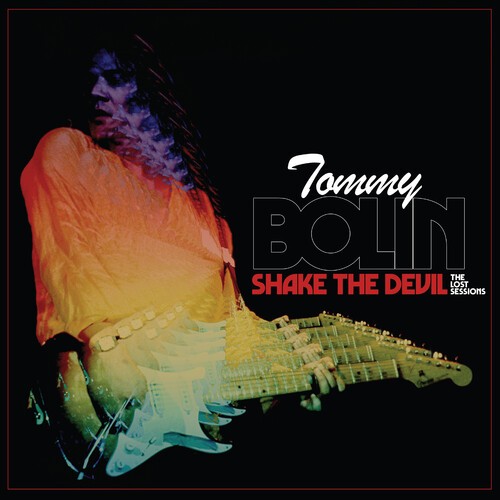 Tommy Bolin - Shake The Devil - The Lost Sessions i gruppen VINYL / Pop-Rock hos Bengans Skivbutik AB (3984889)