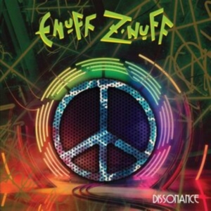 Enuff Z'nuff - Dissonance i gruppen VINYL / Pop-Rock hos Bengans Skivbutik AB (3984890)