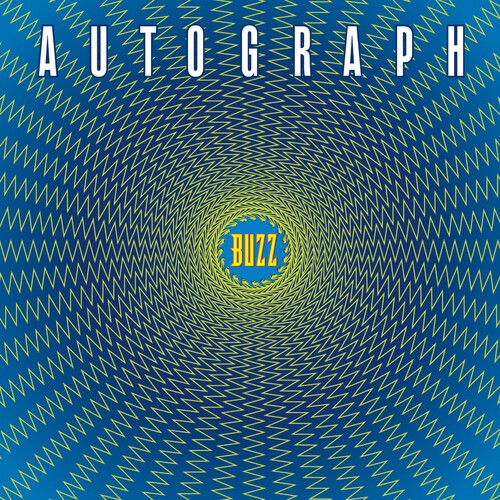 Autograph - Buzz i gruppen VINYL / Hårdrock/ Heavy metal hos Bengans Skivbutik AB (3984899)