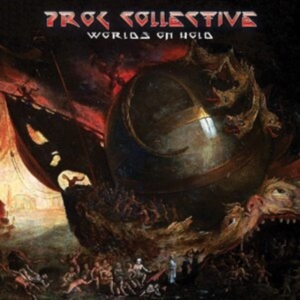 Prog Collective - Worlds On Hold i gruppen ÖVRIGT / Övrigt / aub hos Bengans Skivbutik AB (3984906)