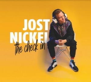 Nickel Jost - Check In i gruppen CD / Jazz/Blues hos Bengans Skivbutik AB (3984962)