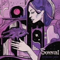 Somnuri - Nefarious Wave (Solid Magenta Vinyl i gruppen VINYL / Hårdrock hos Bengans Skivbutik AB (3985014)