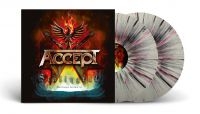 Accept - Stalingrad (2 Lp White/Black/Red Sp i gruppen VINYL / Hårdrock hos Bengans Skivbutik AB (3985015)
