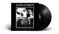 Anti Cimex - Victims Of A Bomb Raid: 1982-1984 i gruppen VINYL / Hårdrock,Pop-Rock,Svensk Folkmusik hos Bengans Skivbutik AB (3985016)