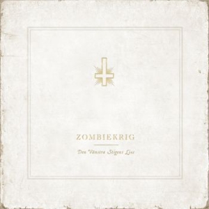 Zombiekrig - Den Vänstra Stigens Ljus (Vinyl) i gruppen VINYL / Hårdrock,Svensk Musik hos Bengans Skivbutik AB (3985019)
