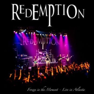 Redemption - Frozen In The Moment - Live In At ( i gruppen CD / Hårdrock/ Heavy metal hos Bengans Skivbutik AB (3985023)