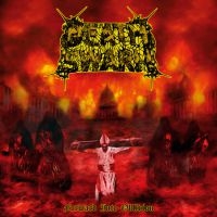 Deathswarm - Forward Into Oblivion i gruppen CD / Hårdrock,Svensk Musik hos Bengans Skivbutik AB (3985025)