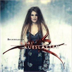 Rueslåtten Kari - Spindelsinn i gruppen CD / Hårdrock/ Heavy metal hos Bengans Skivbutik AB (3985027)