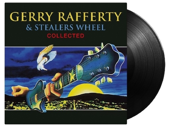 Stealers Wheel Gerry Rafferty - Collected i gruppen VI TIPSAR / -Start Music On Vinyl hos Bengans Skivbutik AB (3985101)