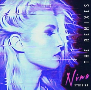 Nina - Synthian (The Remixes) i gruppen VINYL / Pop hos Bengans Skivbutik AB (3985128)