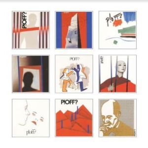 P!Off? - P!Off? i gruppen VINYL / Pop hos Bengans Skivbutik AB (3985130)