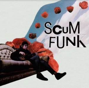 Vbnd - Scum Funk i gruppen VINYL / RNB, Disco & Soul hos Bengans Skivbutik AB (3985136)