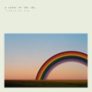 Lightning Bug - A Color Of The Sky i gruppen VINYL / Rock hos Bengans Skivbutik AB (3985142)