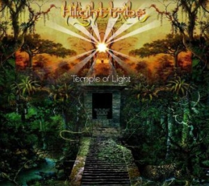 Hilight Tribe - Temple Of Light i gruppen VINYL / Rock hos Bengans Skivbutik AB (3985146)