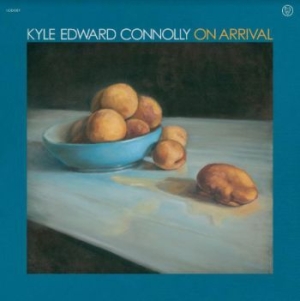 Connolly Kyle Edward - On Arrival (Blue Vinyl) i gruppen VINYL / Kommande / Rock hos Bengans Skivbutik AB (3985151)