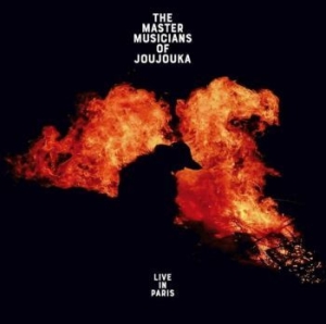 Master Musicians Of Joujouka - Live In Paris i gruppen VINYL / Elektroniskt,World Music hos Bengans Skivbutik AB (3985163)