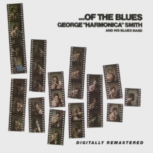 Smith George Harmonica - Of The Blues i gruppen CD / Jazz hos Bengans Skivbutik AB (3985172)
