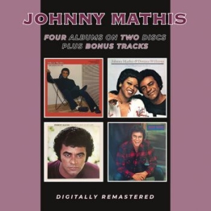 Mathis Johnny - You Light Up My Life + Three i gruppen CD / Pop hos Bengans Skivbutik AB (3985173)