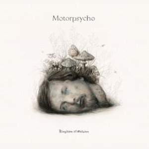 Motorpsycho - Kingdom Of Oblivion i gruppen CD / Rock hos Bengans Skivbutik AB (3985190)