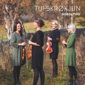 Tufskrïkjun - Nordavind i gruppen CD / Pop hos Bengans Skivbutik AB (3985193)