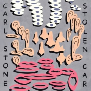 Carl Stone - Stolen Car i gruppen VINYL / Kommande / Dans/Techno hos Bengans Skivbutik AB (3985200)