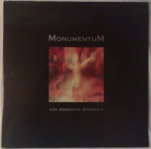 Monumentum - In Absentia Christi (Vinyl) i gruppen VINYL / Hårdrock/ Heavy metal hos Bengans Skivbutik AB (3985223)