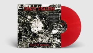 Death Dealers - Files Of Atrocity (Vinyl) i gruppen VINYL / Rock hos Bengans Skivbutik AB (3985225)