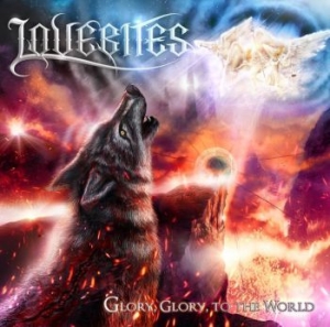 Lovebites - Glory, Glory, To The World (Mcd) i gruppen CD / Pop-Rock hos Bengans Skivbutik AB (3985236)