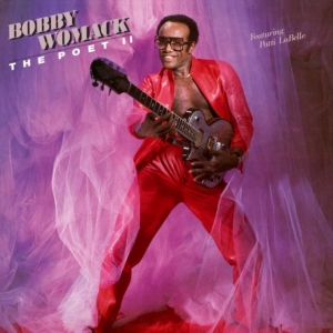 Bobby Womack - The Poet Ii i gruppen ÖVRIGT / Övrigt / aub hos Bengans Skivbutik AB (3985241)