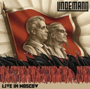Lindemann - Live In Moscow (2Lp) i gruppen Minishops / Rammstein hos Bengans Skivbutik AB (3985243)