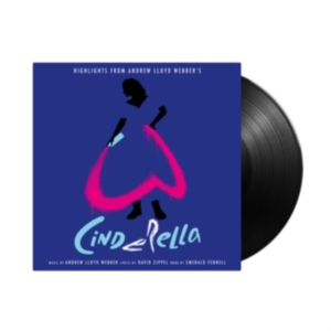 Andrew Lloyd Webber ?Cinderella? O - Highlights From Andrew Lloyd Webber i gruppen VINYL / Film-Musikal,Pop-Rock hos Bengans Skivbutik AB (3985244)