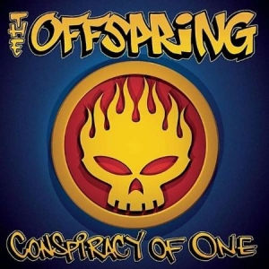 The Offspring - Conspiracy Of One i gruppen VINYL / Pop-Rock,Punk hos Bengans Skivbutik AB (3985251)