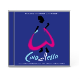 Andrew Lloyd Webber ?Cinderella? O - Highlights From Andrew Lloyd Webber i gruppen CD / Pop-Rock hos Bengans Skivbutik AB (3985253)