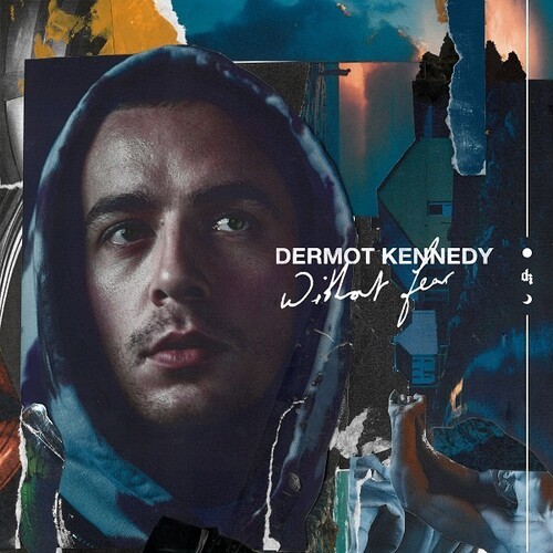 Dermot Kennedy - Without Fear i gruppen CD / Pop-Rock hos Bengans Skivbutik AB (3985256)