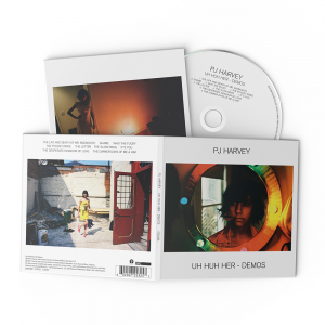 PJ Harvey - Uh Huh Her - Demos i gruppen Minishops / PJ Harvey hos Bengans Skivbutik AB (3985257)
